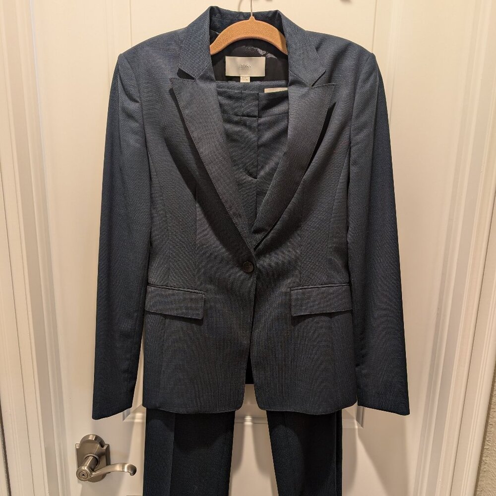 Hugo BOSS Women's Pantsuit Sz 6